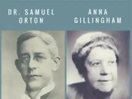 Dr. Samuel Orton and Anna Gillingham