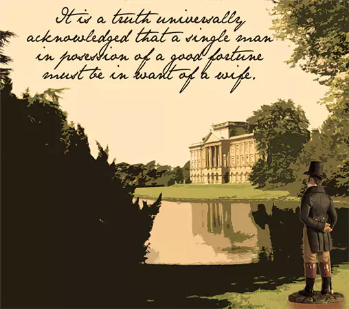 Famous Pride and Prejudice Lines