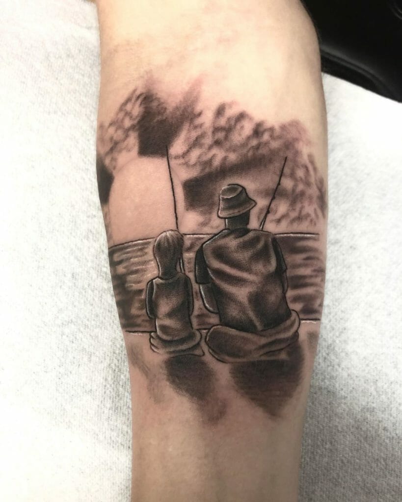 Fishing tattoo3