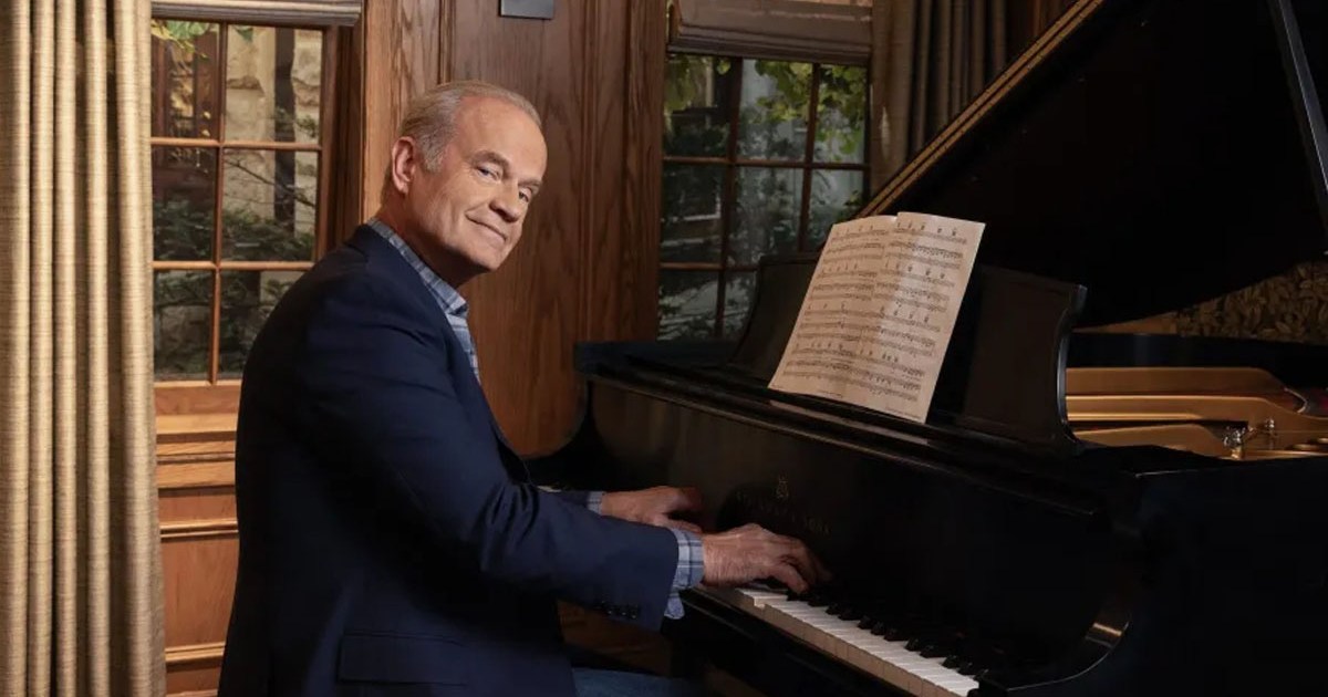 Frasier 2023 piano