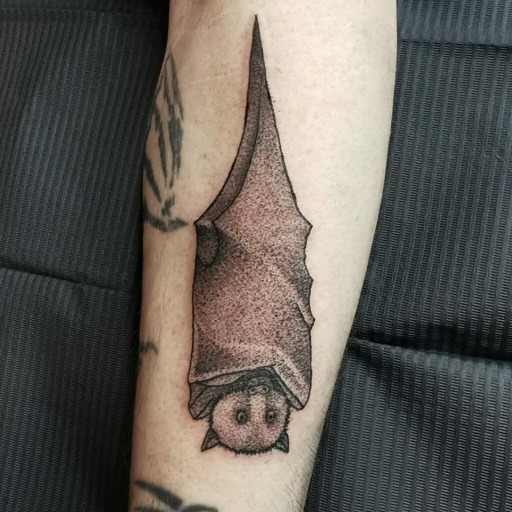 Fruit bat tattoos Tattoo Ideas