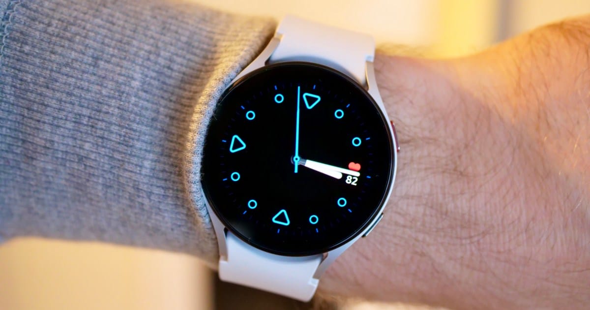 Galaxy Watch 5 Front