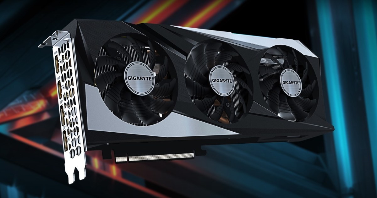 Gigabyte confirms the release of Radeon RX 6750 GRE with