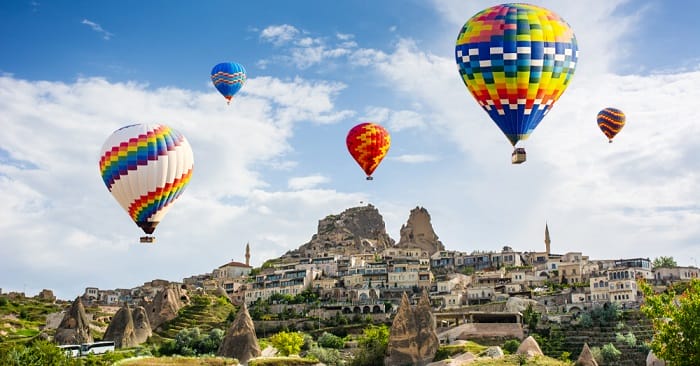 Goreme National Park og img