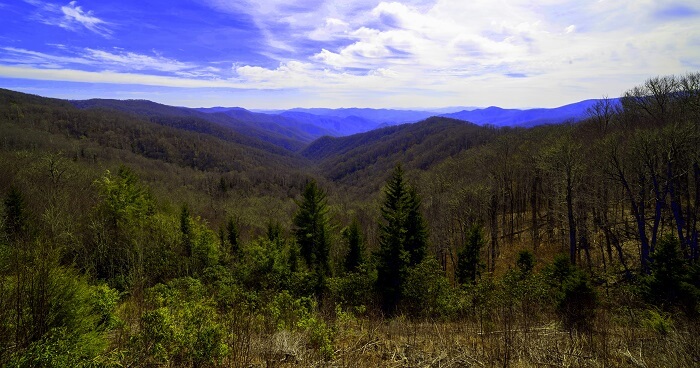 Great Smoky Mountains National Park og img