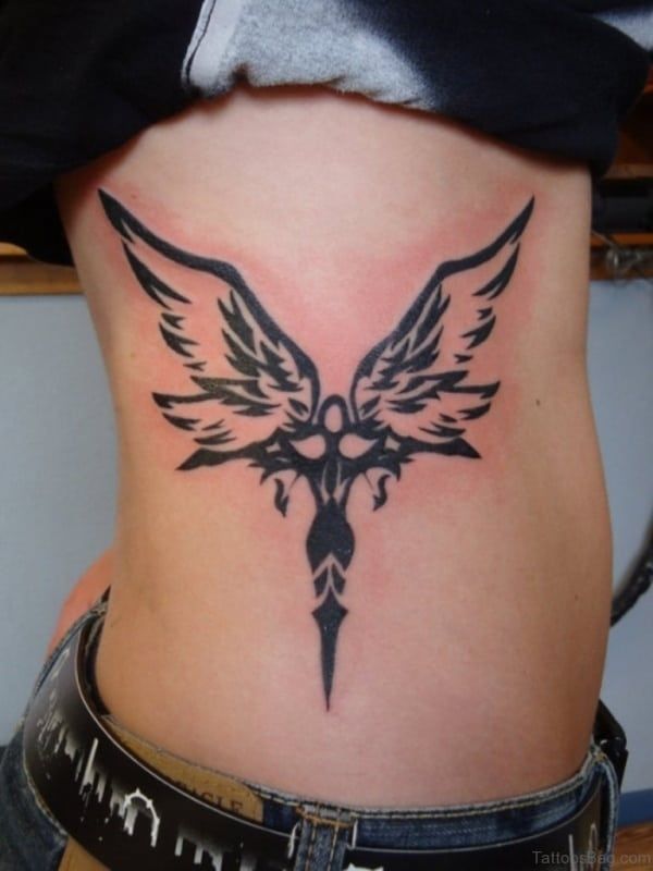 Guardian Angel Tattoo