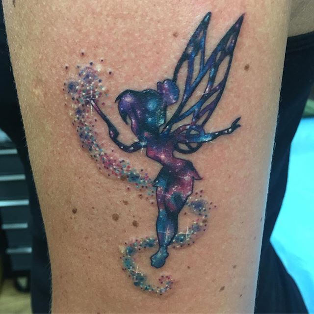 Guardian Angel Tattoo