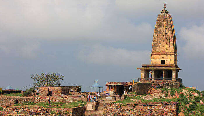 Harsh Nath Temple 25th nov