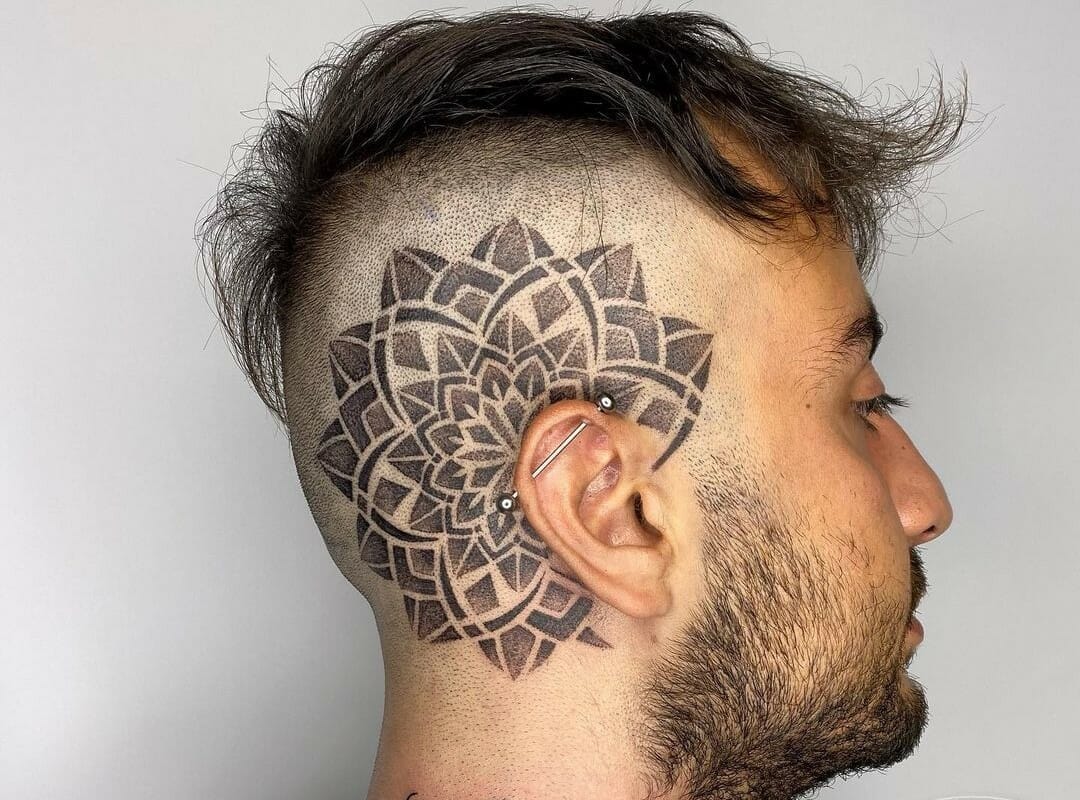 Head Tattoo Ideas