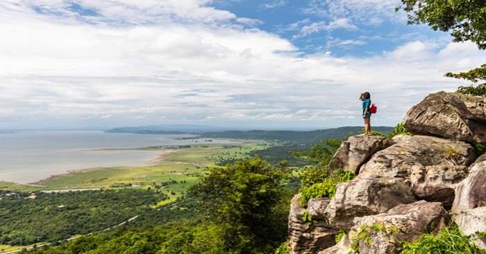 Hiking Near New York og