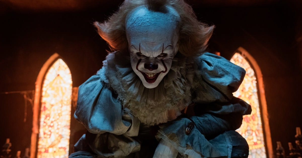 It 2017 movie