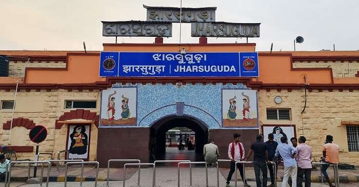 Jharsuguda OG