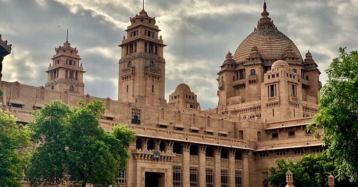 Jodhpur In Monsoon1