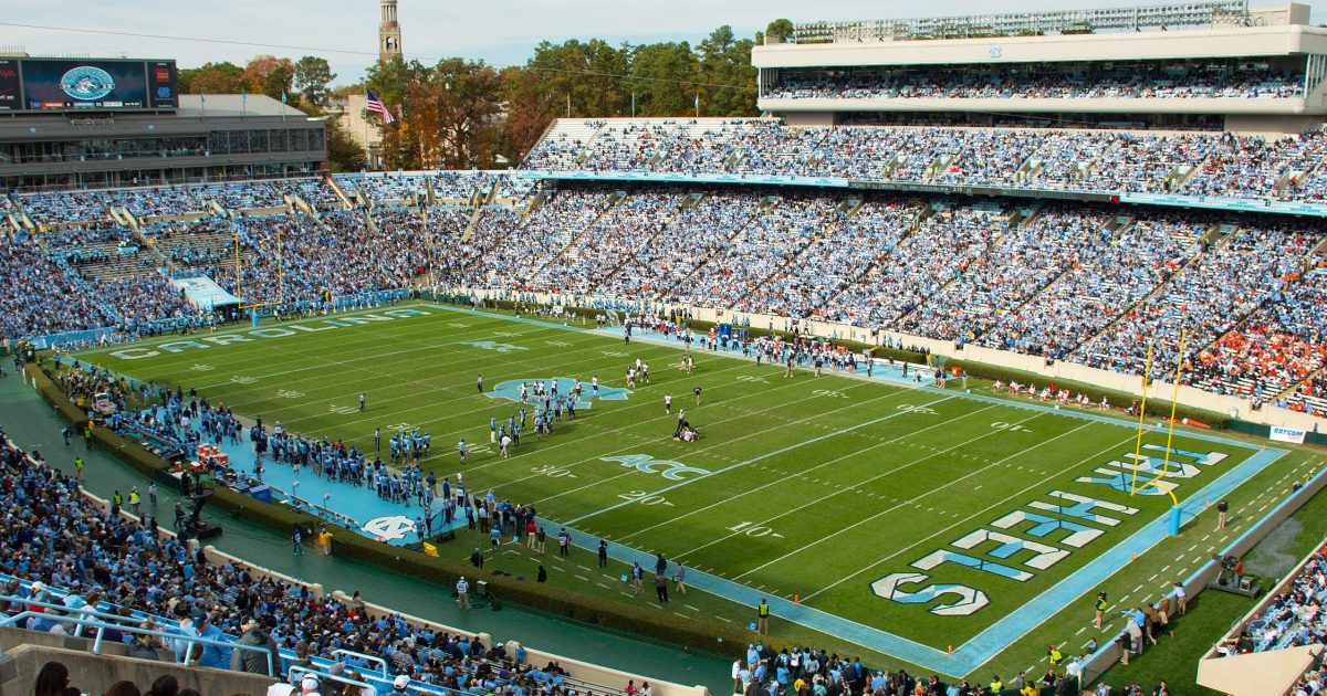 Kenan Memorial Stadium e1697225486333