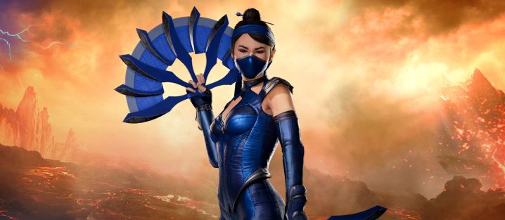 Kitana Moratl Kombat Onslaught