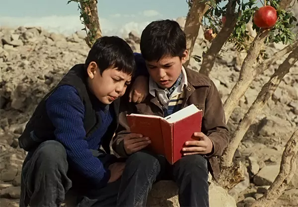 Kite Runner Movie Scene