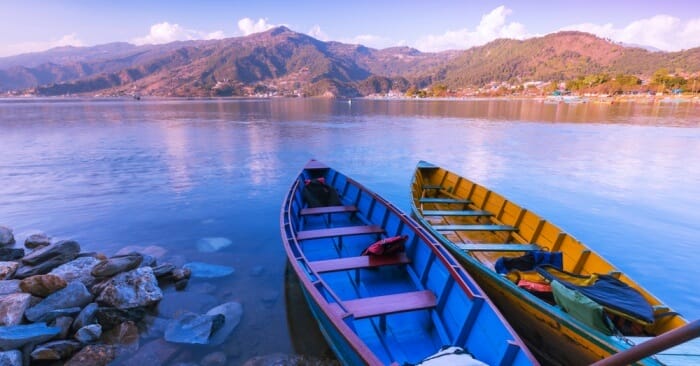 Lakes Of Nepal1