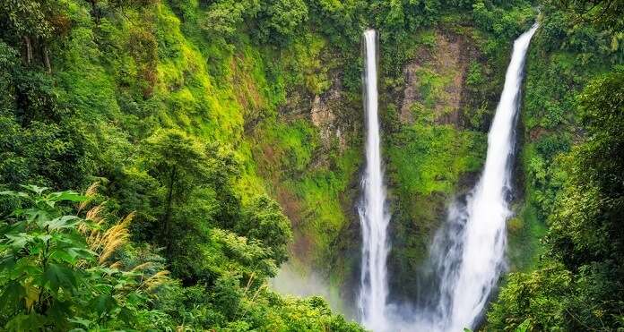 Laos Waterfalls 1