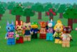 Lego Animal Crossing