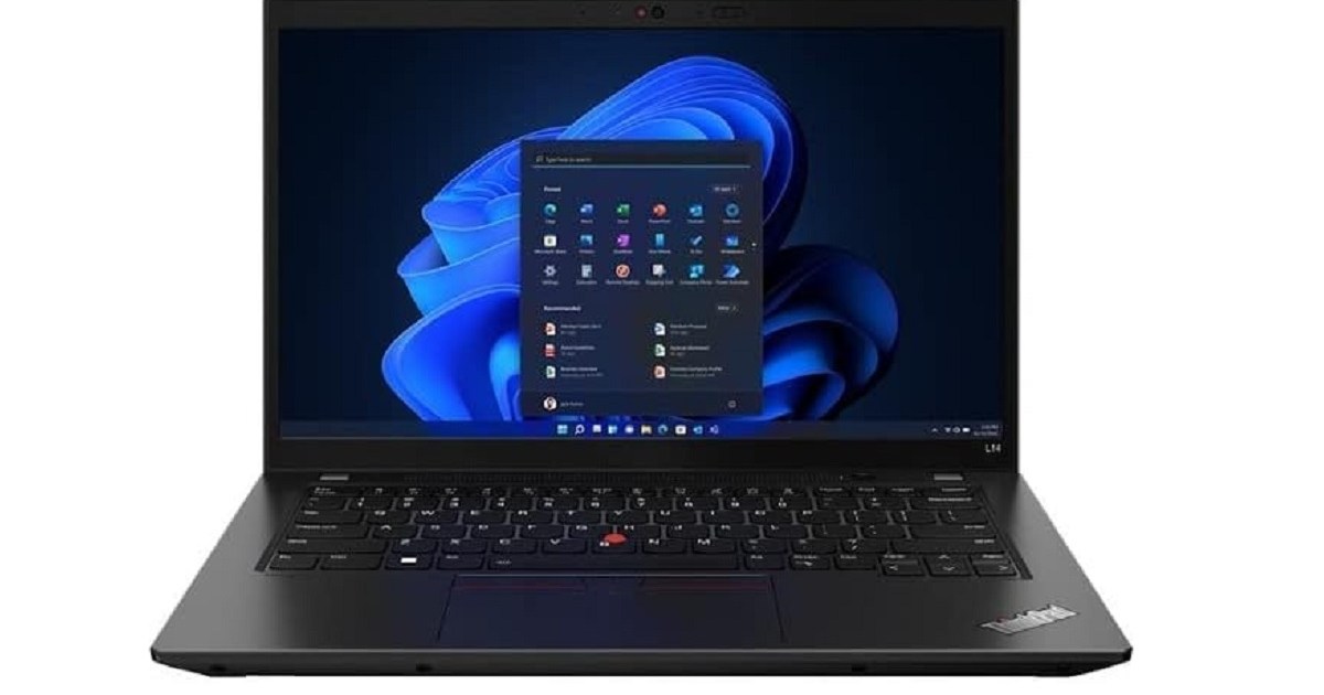 Lenovo ThinkPad L14 Gen 3 laptop