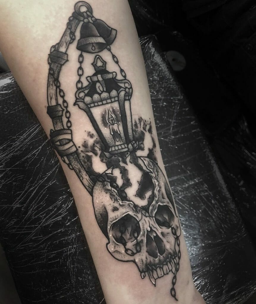 Madman’s Knowledge and Insight Tattoo