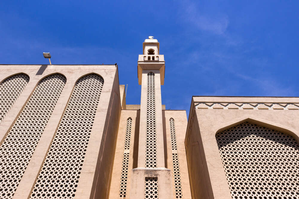 Madrid Central Mosque