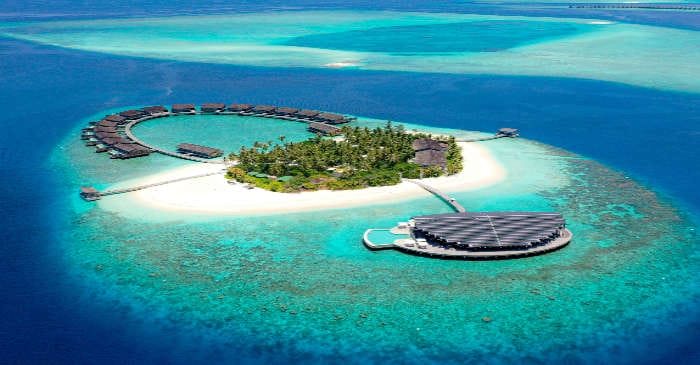 Best places to stay in Maldives