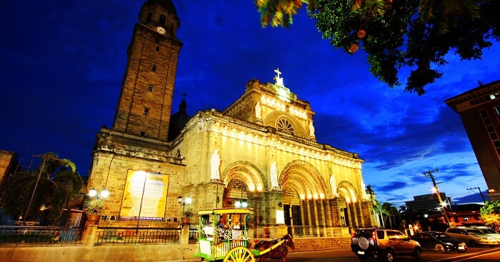 Manila Cathedral 001