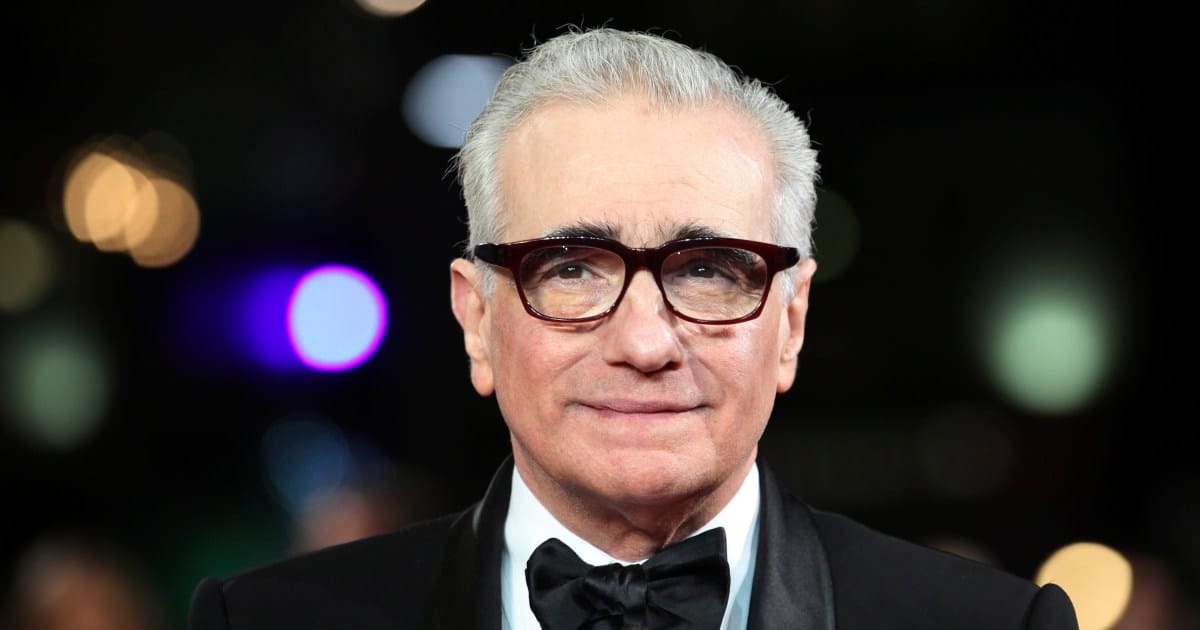 Martin Scorsese