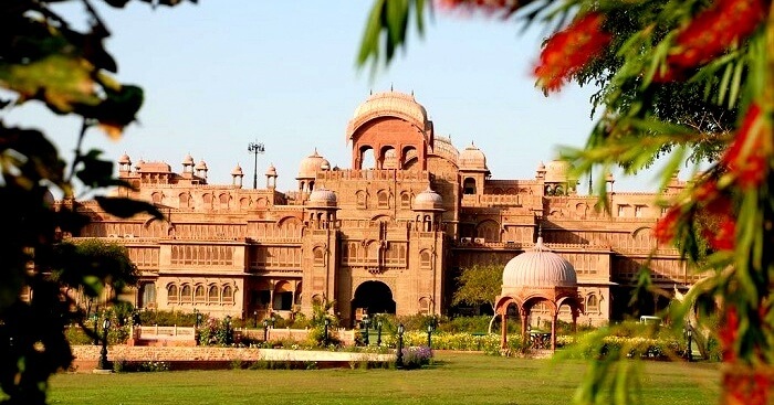 Monsoon In Bikaner1