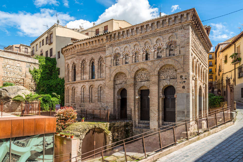 Mosque of Cristo de la Luz