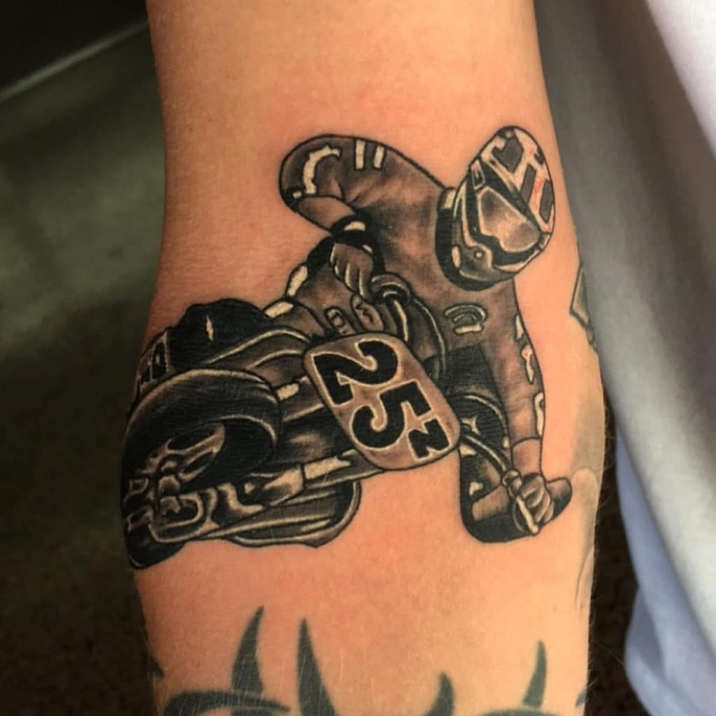 Motocross tattoos4