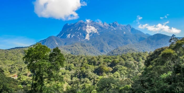 Mount Kinabalu National Park1