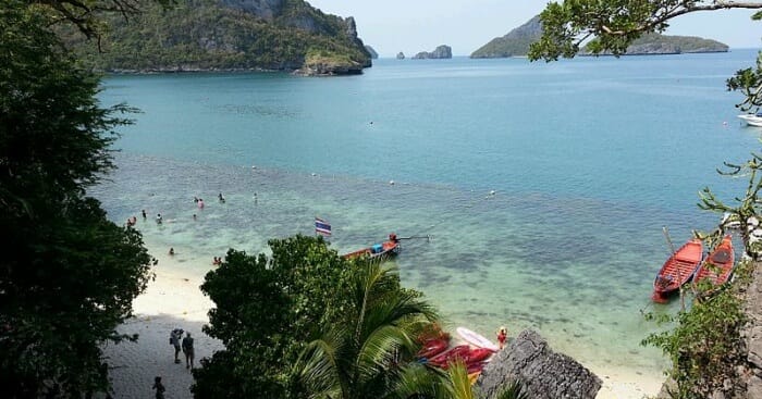 Mu Ko Ang Thong National Park1