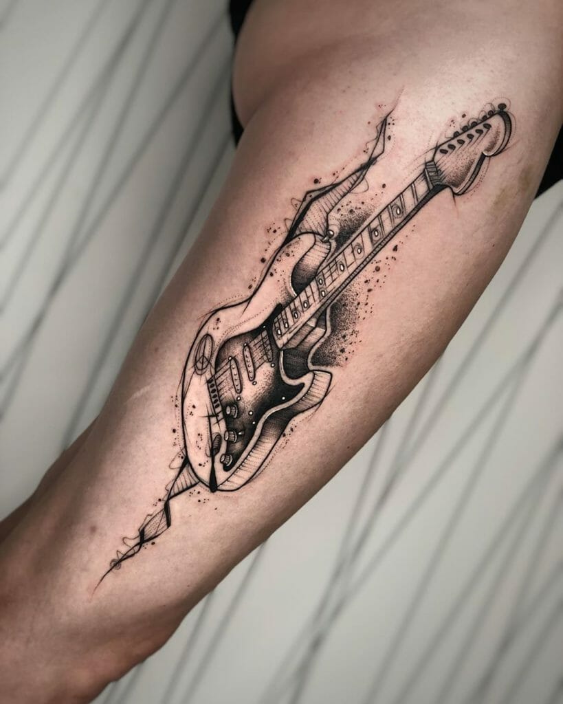 Music tattoos1