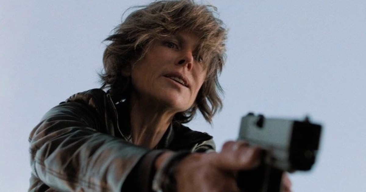 Nicole Kidman in Destroyer