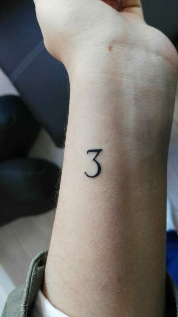 Number tattoos3