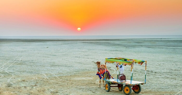 monsoon in kutch