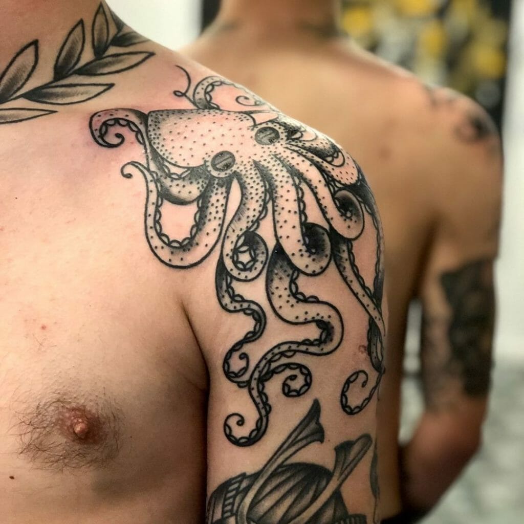 Octopus tattoo design Tattoo Ideas