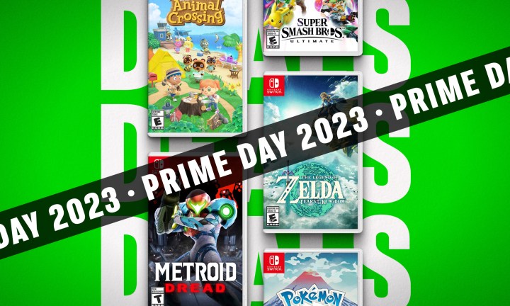  Best Prime Day Nintendo Switch Game Deals