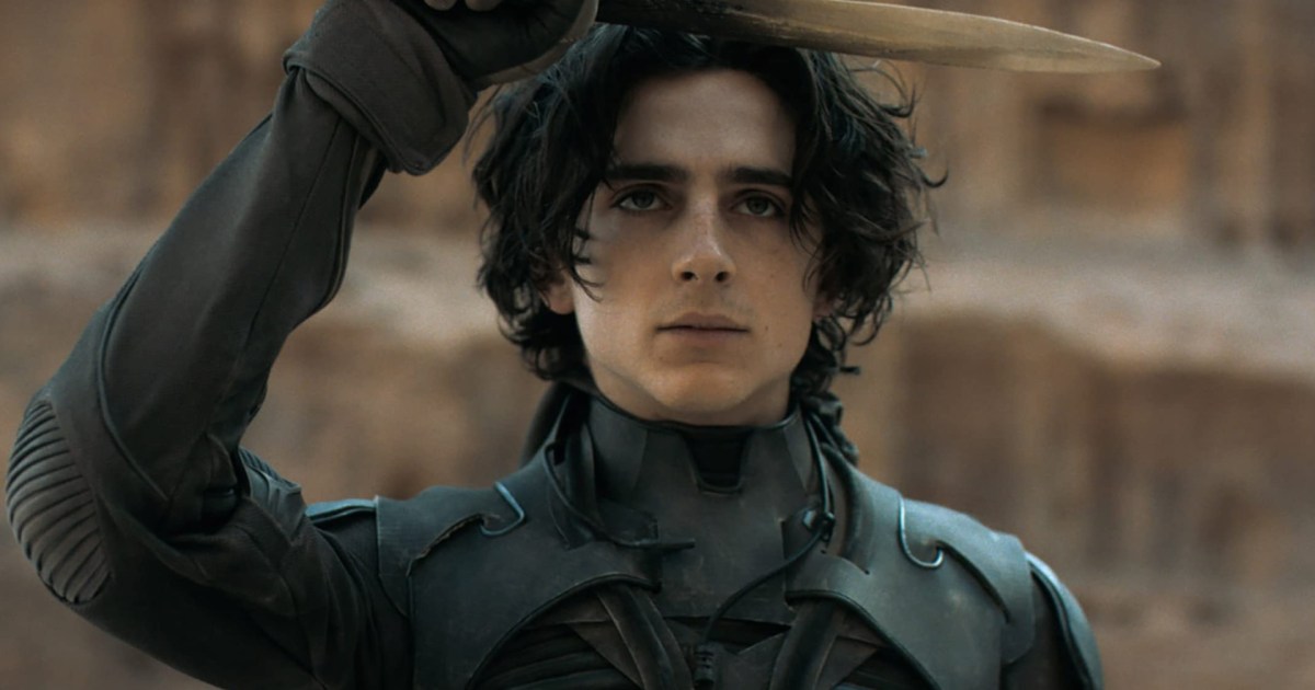 Paul Atreides Dune