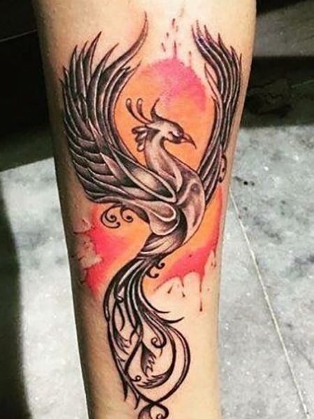 Arm Women Tattoo