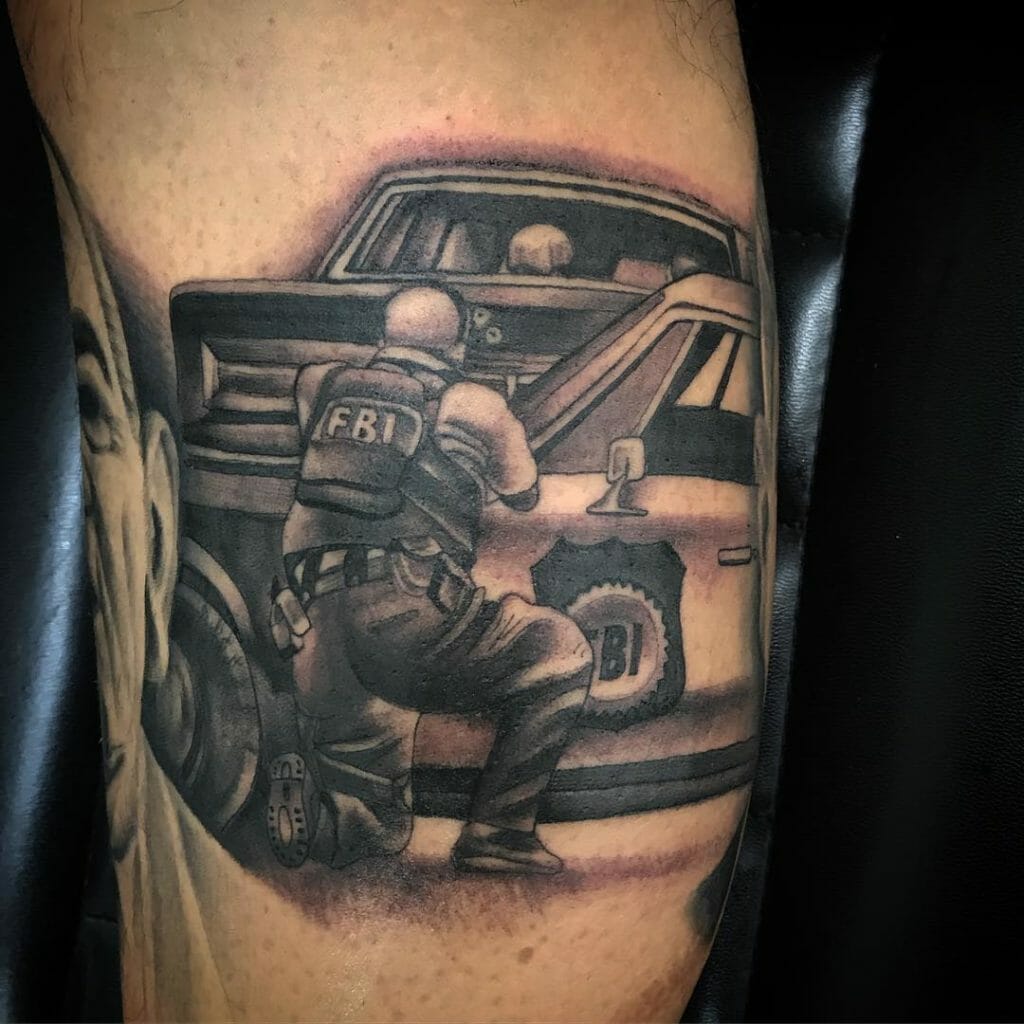 Police tattoo2