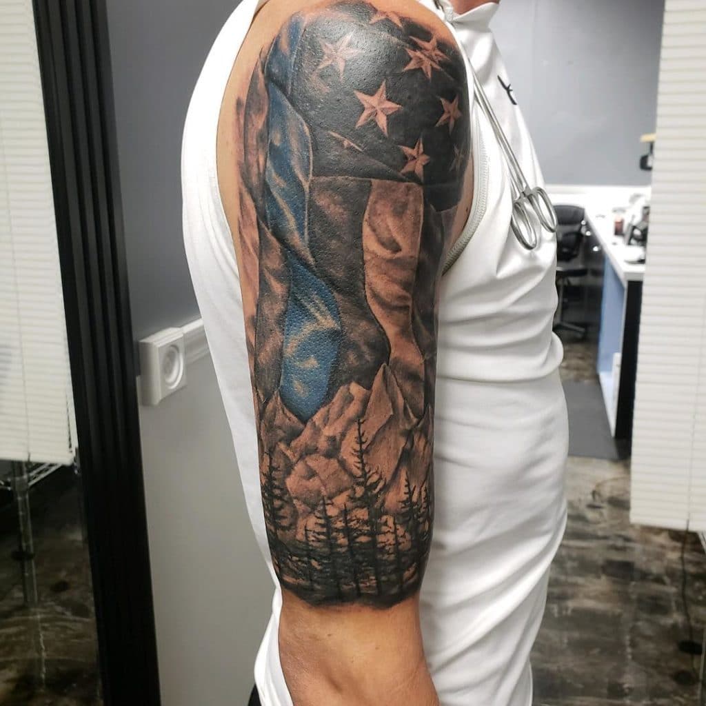 Police tattoos4