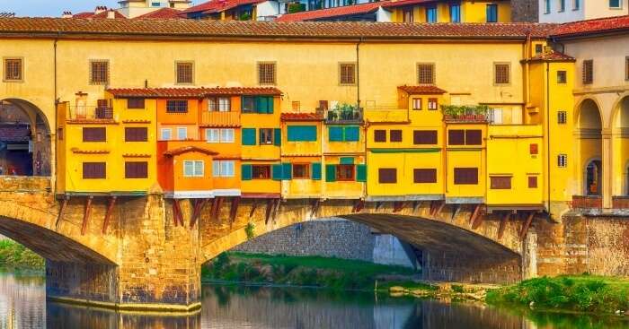 Ponte Vecchio Bridge OG1