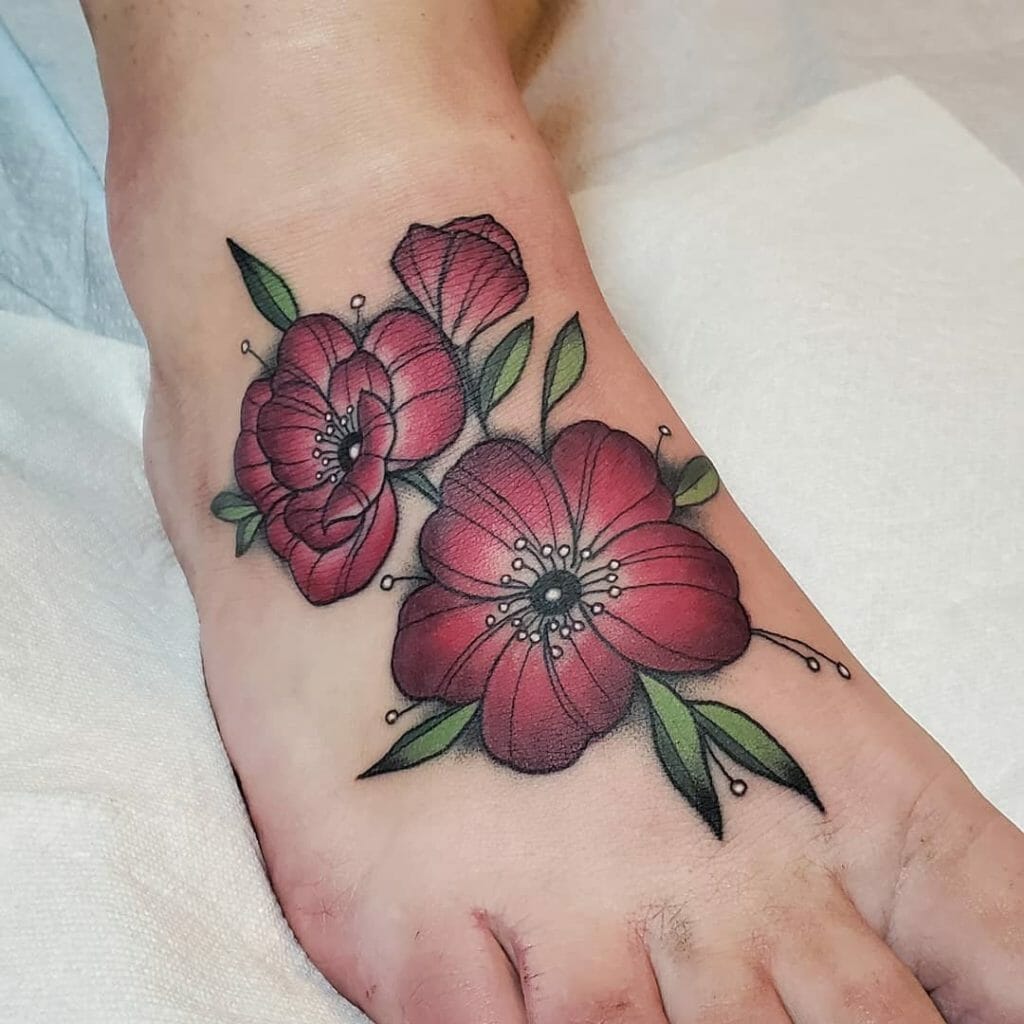 Poppy tattoo3