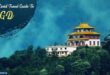 Post Covid Travel Guide To Sikkim Gangtok and Darjeeling OG Cover SGD