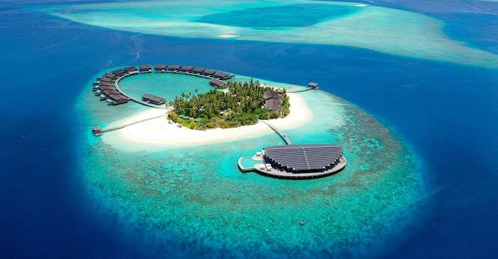 Private Islands in Maldives Og1