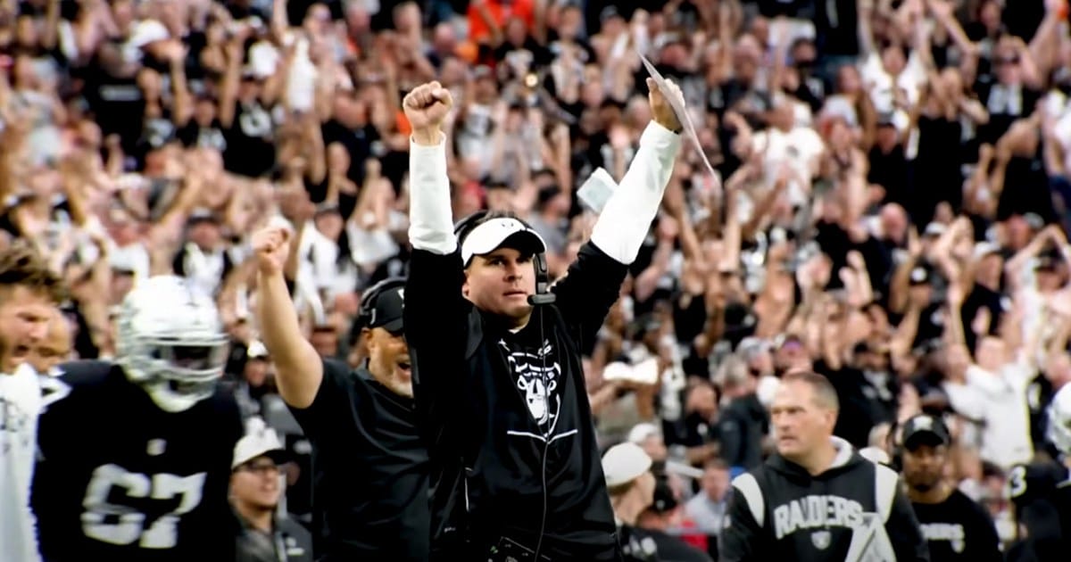 Raiders coach