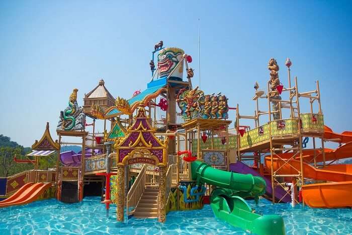 Ramayana Water Park